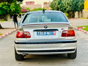 BMW 318i 2001 Gris