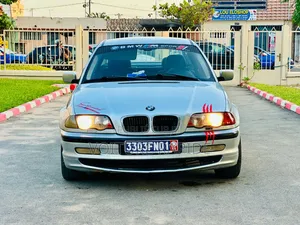 BMW 318i 2001 Gris