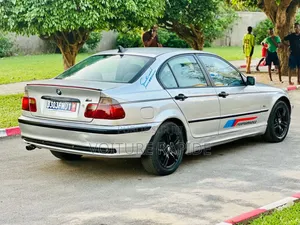 BMW 318i 2001 Gris