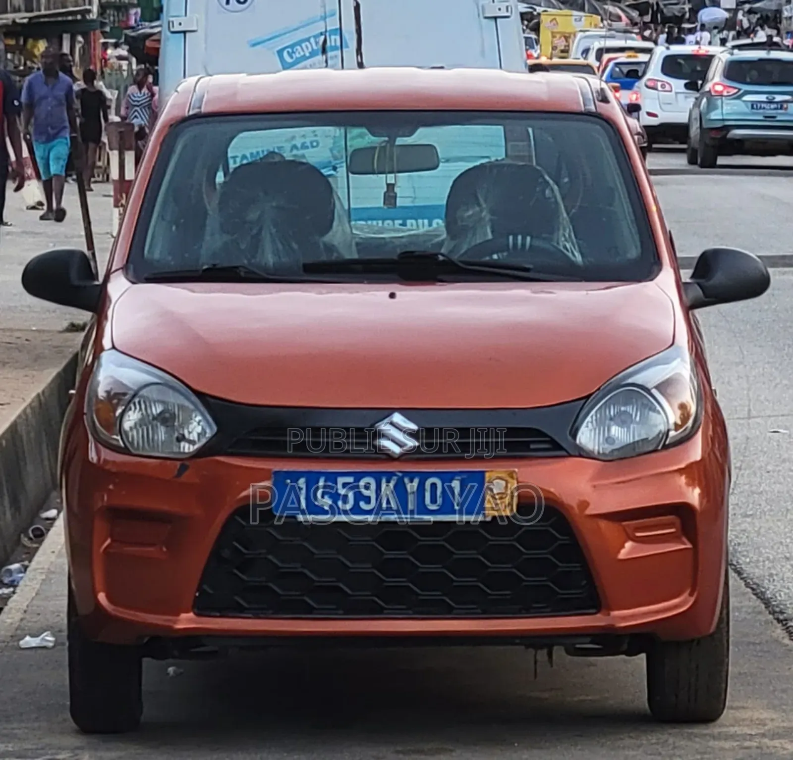 Suzuki Alto 2022 Autre