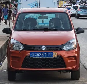 Suzuki Alto 2022 Autre