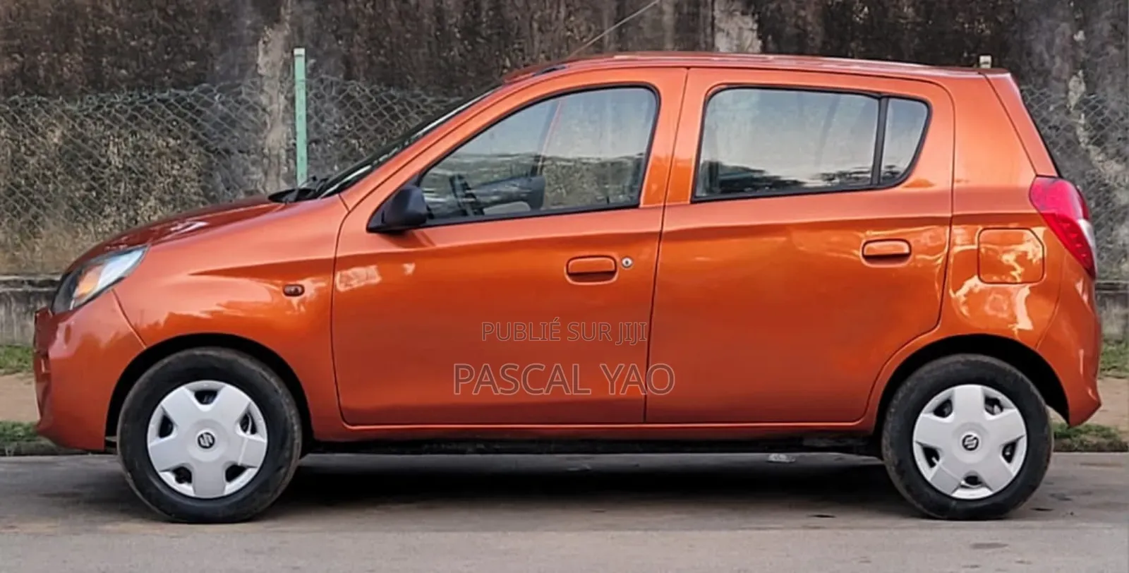 Suzuki Alto 2022 Autre