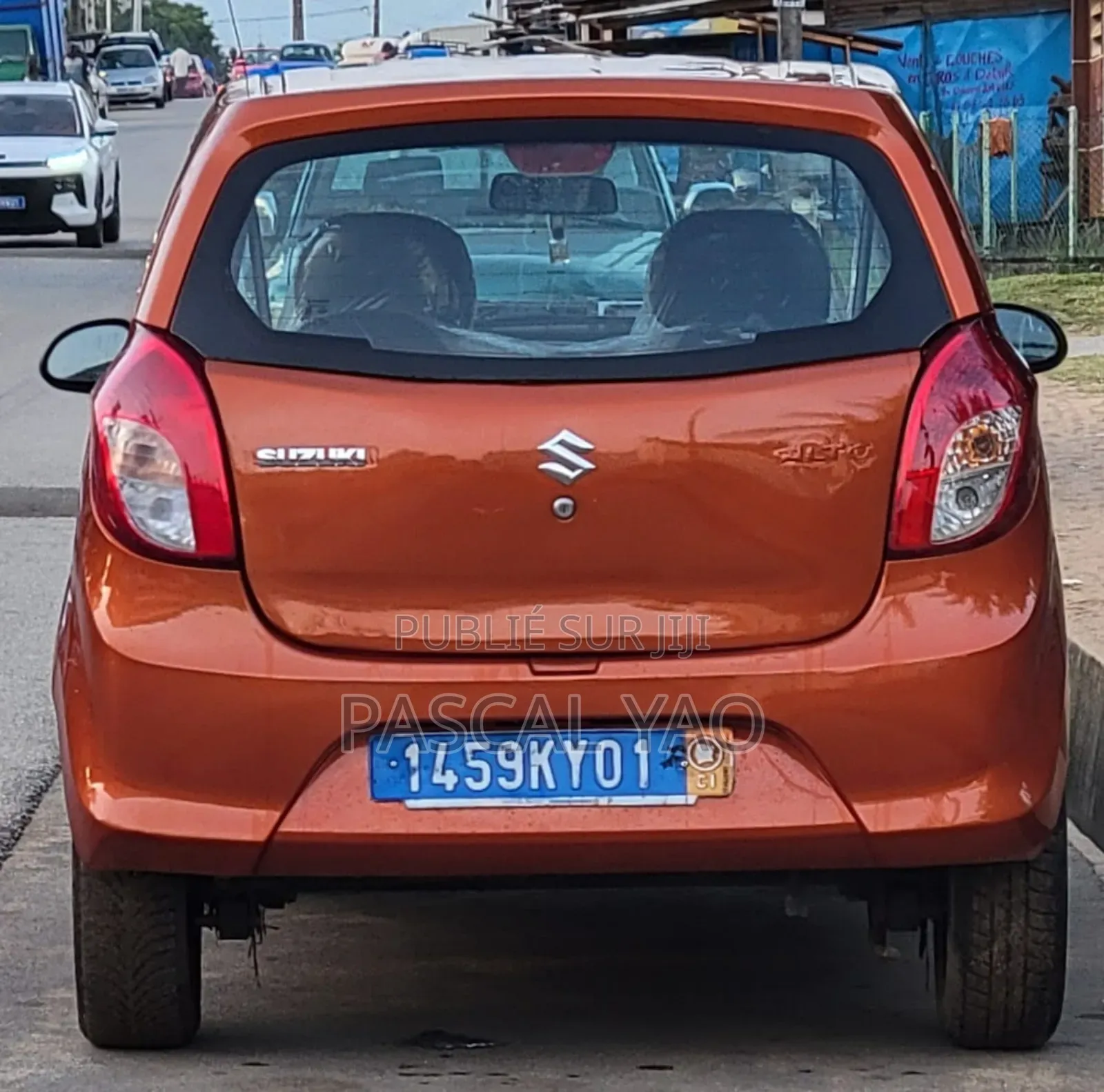 Suzuki Alto 2022 Autre