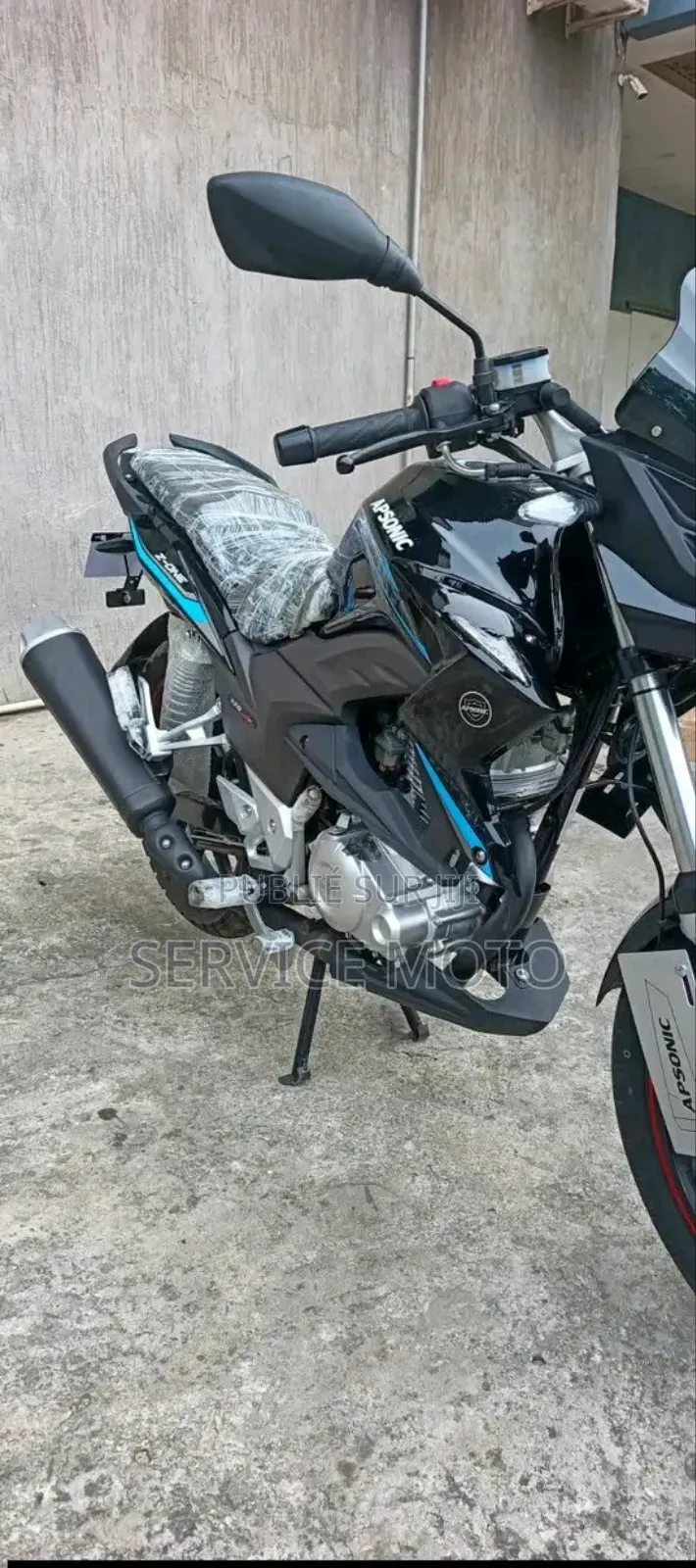 Nouveau Apsonic 170 Zone One 2023 Autre