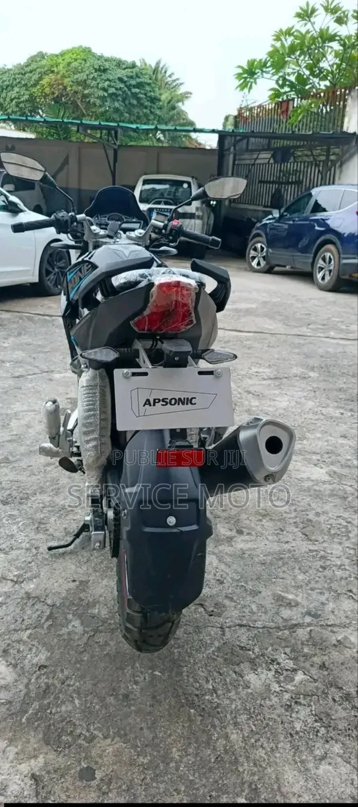 Nouveau Apsonic 170 Zone One 2023 Autre