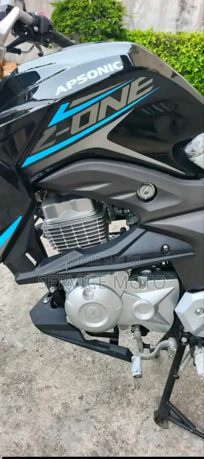 Nouveau Apsonic 170 Zone One 2023 Autre