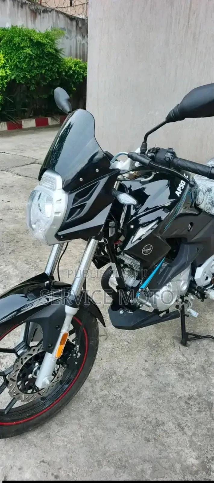 Nouveau Apsonic 170 Zone One 2023 Autre