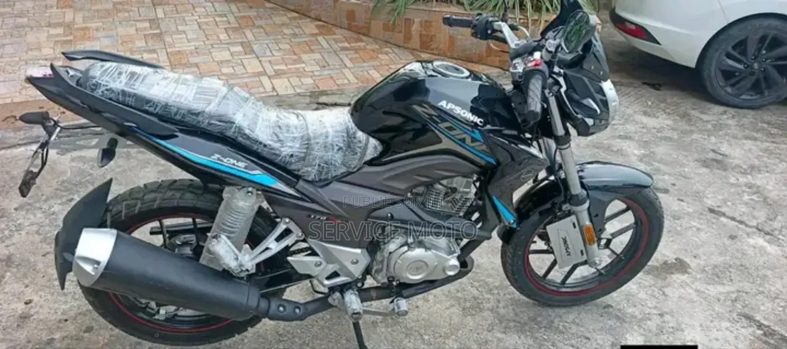 Nouveau Apsonic 170 Zone One 2023 Autre