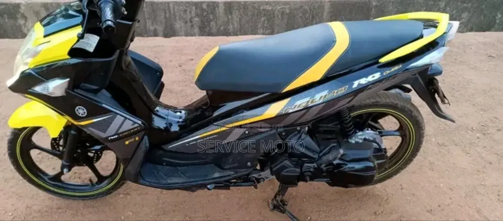 Nouveau Yamaha Autre 2023 Autre