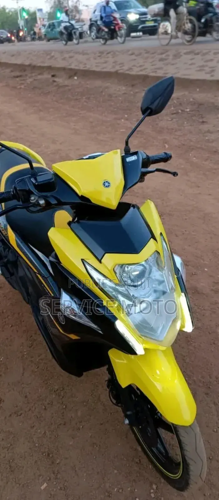 Nouveau Yamaha Autre 2023 Autre