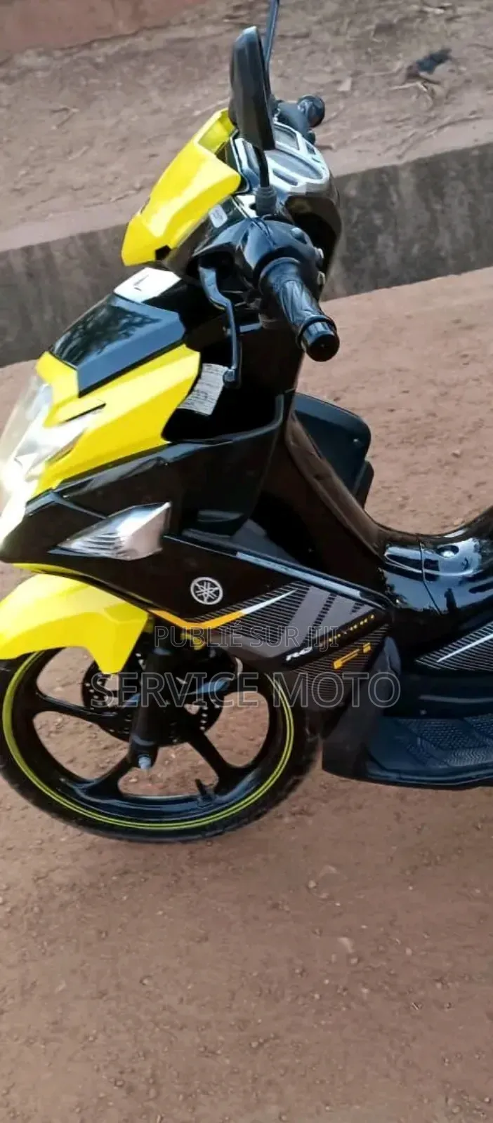 Nouveau Yamaha Autre 2023 Autre