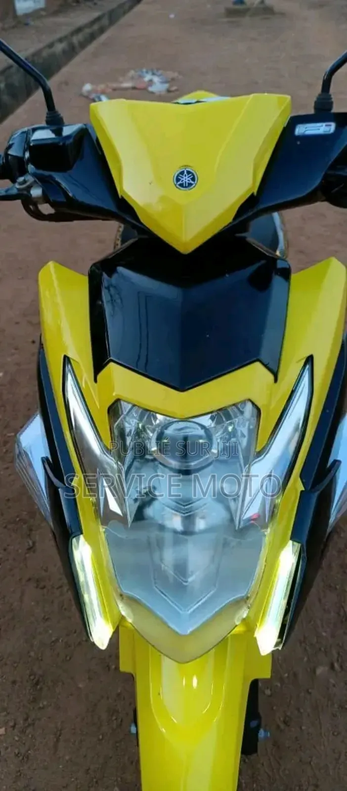 Nouveau Yamaha Autre 2023 Autre