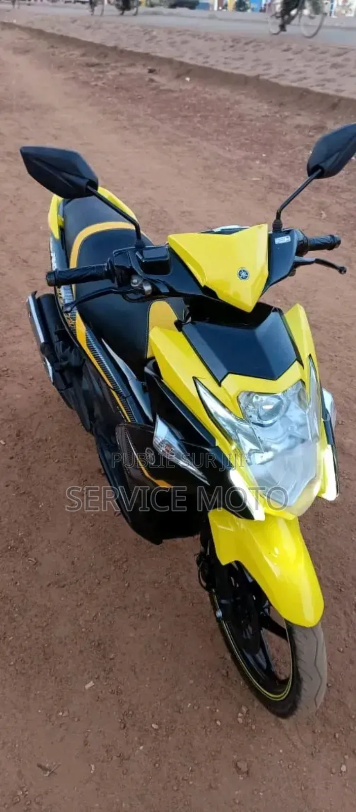 Nouveau Yamaha Autre 2023 Autre