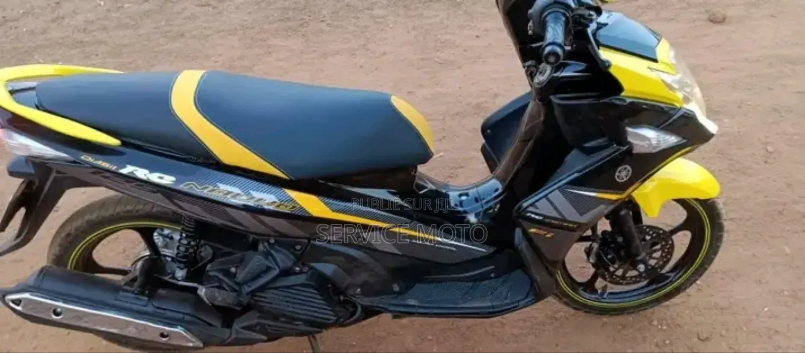 Nouveau Yamaha Autre 2023 Autre