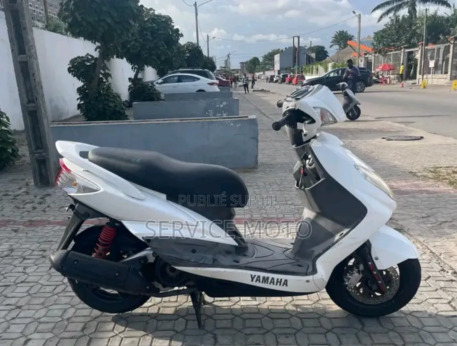 Nouveau Yamaha Crux 2022 Autre