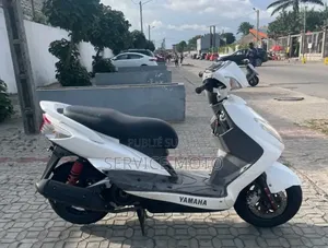 Nouveau Yamaha Crux 2022 Autre