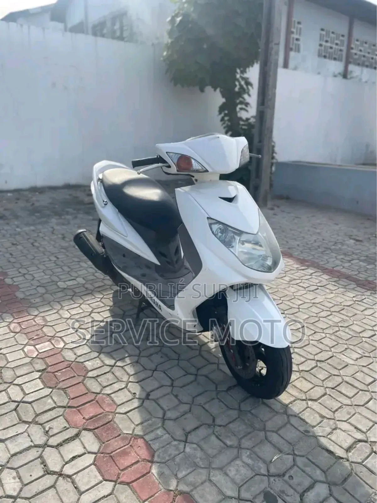 Nouveau Yamaha Crux 2022 Autre