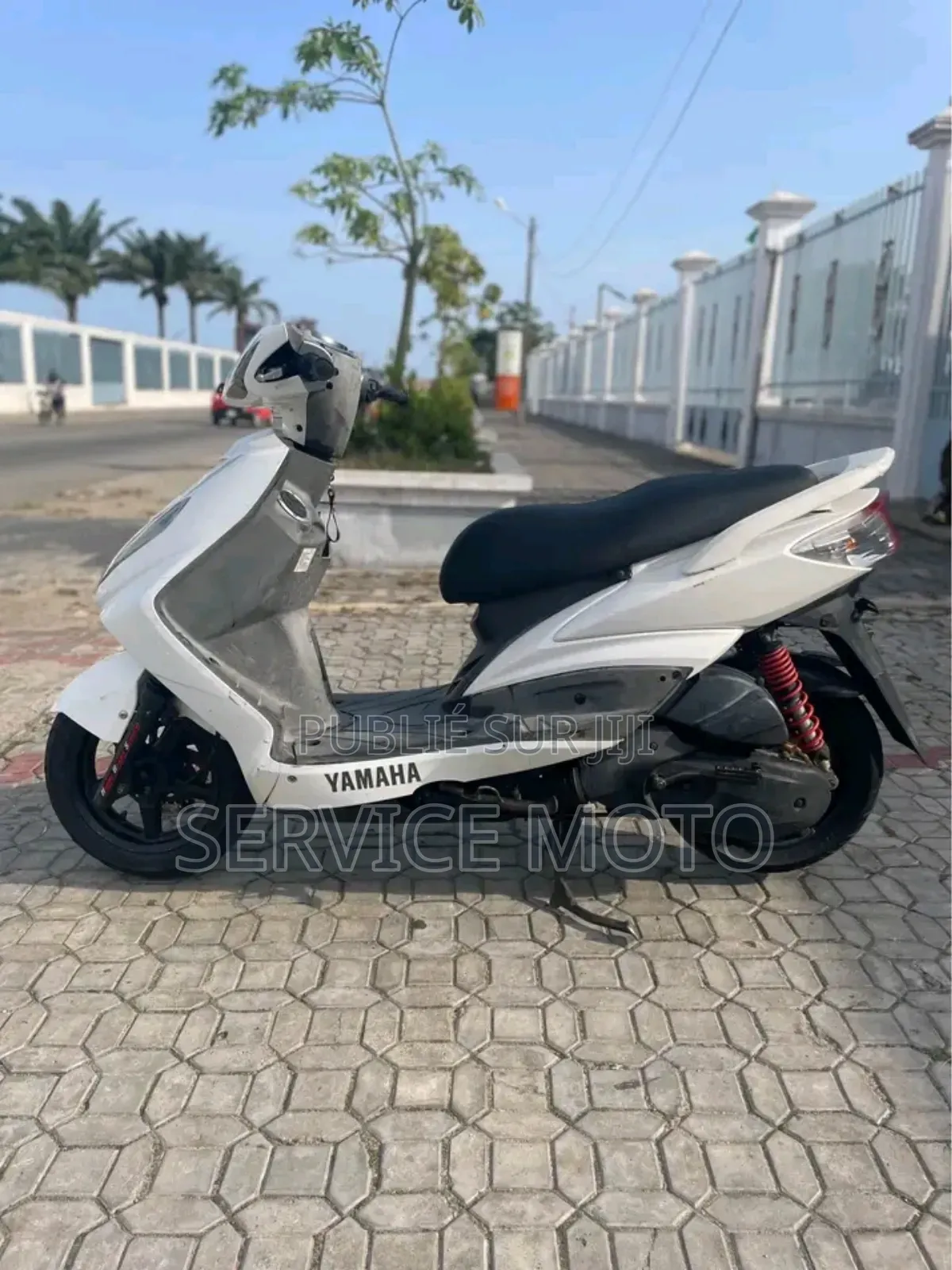 Nouveau Yamaha Crux 2022 Autre
