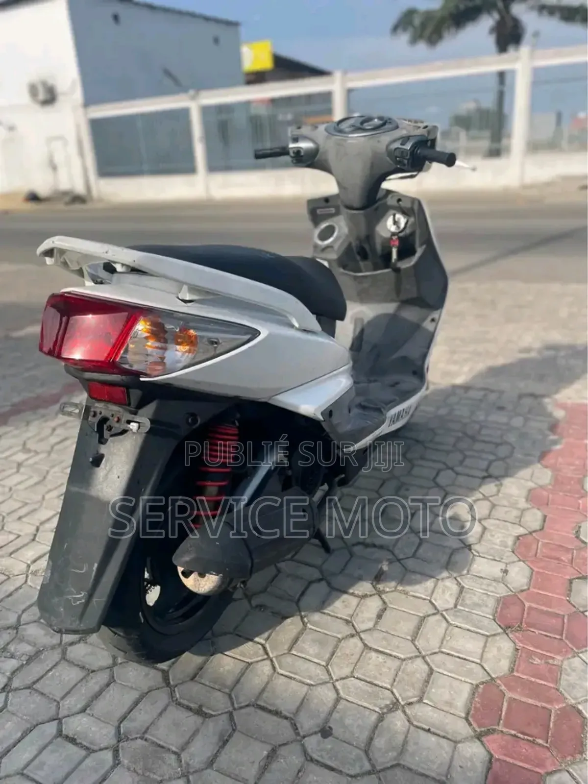 Nouveau Yamaha Crux 2022 Autre