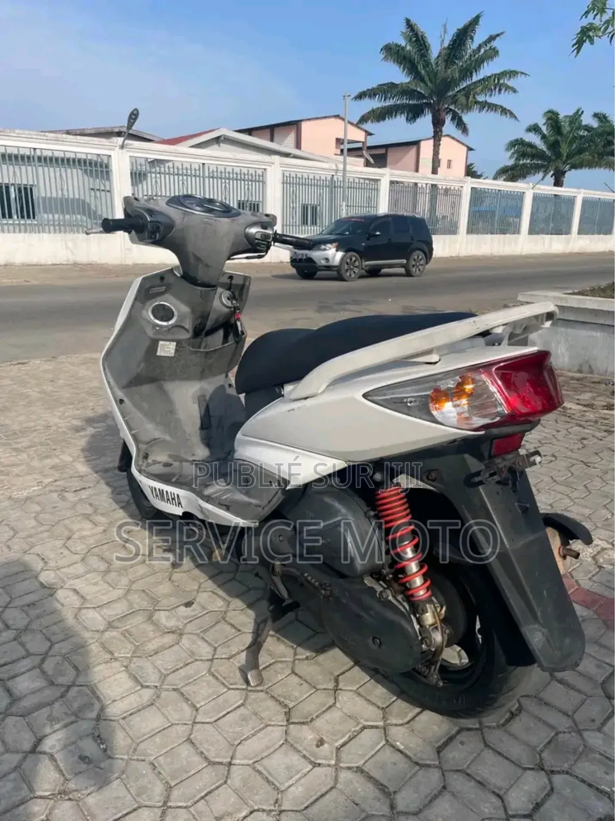 Nouveau Yamaha Crux 2022 Autre