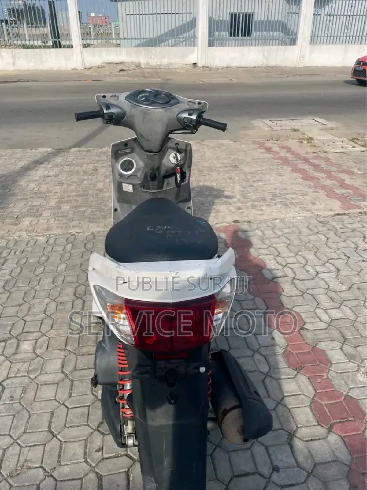 Nouveau Yamaha Crux 2022 Autre
