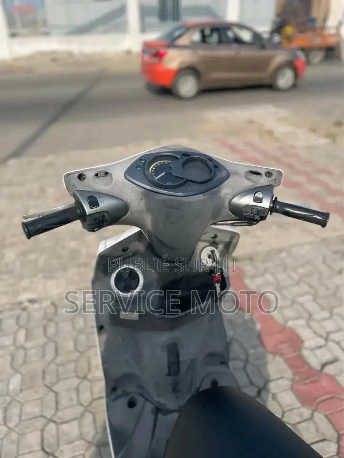 Nouveau Yamaha Crux 2022 Autre