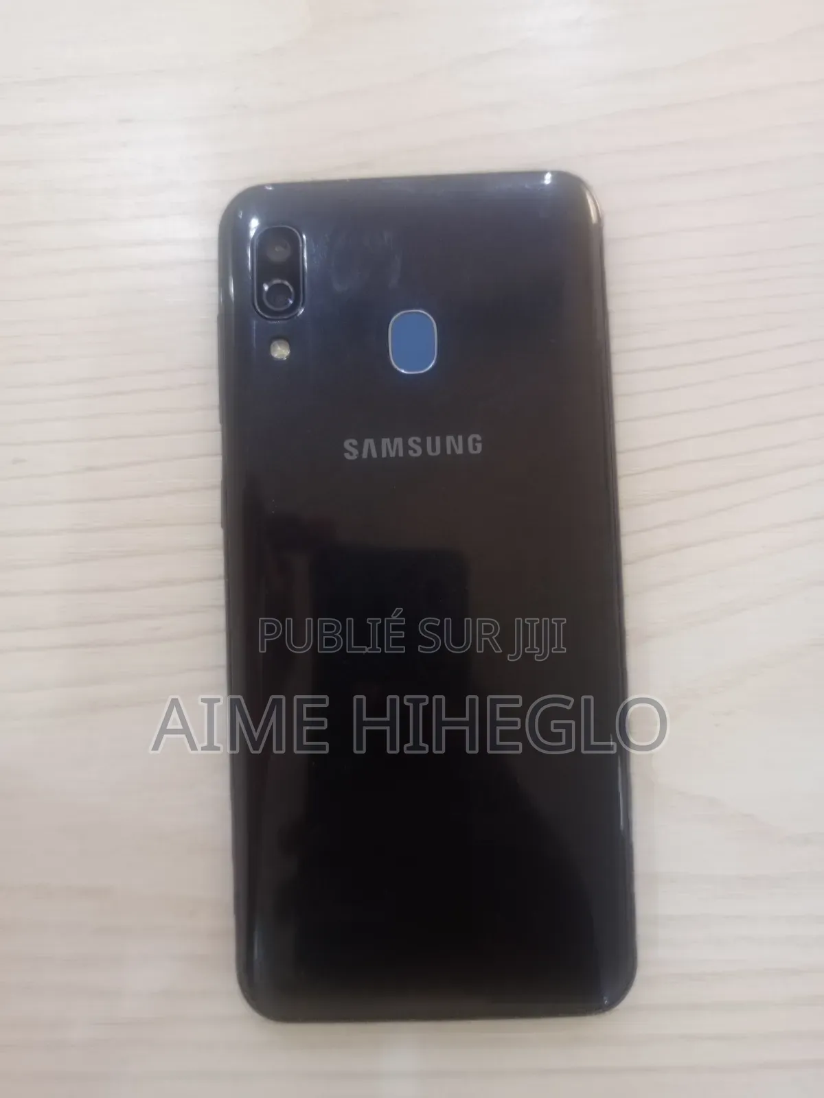 Samsung Galaxy A30 64 GB Gris