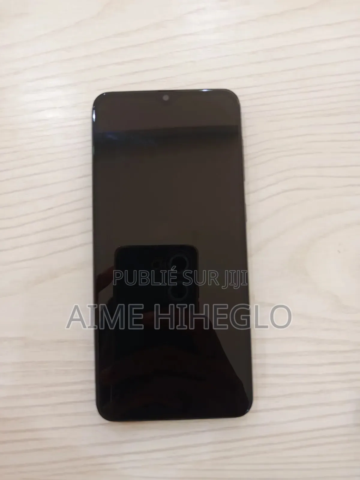 Samsung Galaxy A30 64 GB Gris
