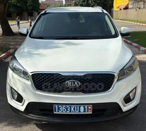 Kia Sorento 4dr SUV 2016 Blanc