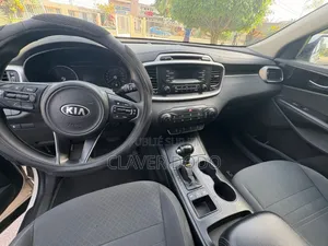 Kia Sorento 4dr SUV 2016 Blanc