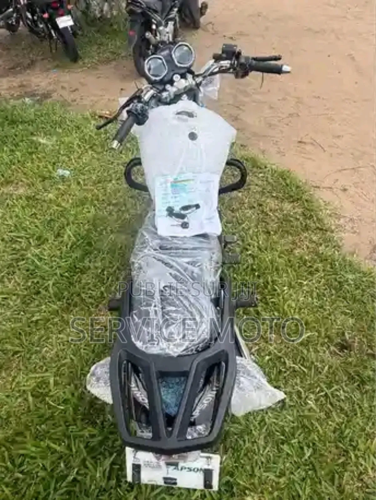Nouveau Apsonic AP125-30 2025 Autre