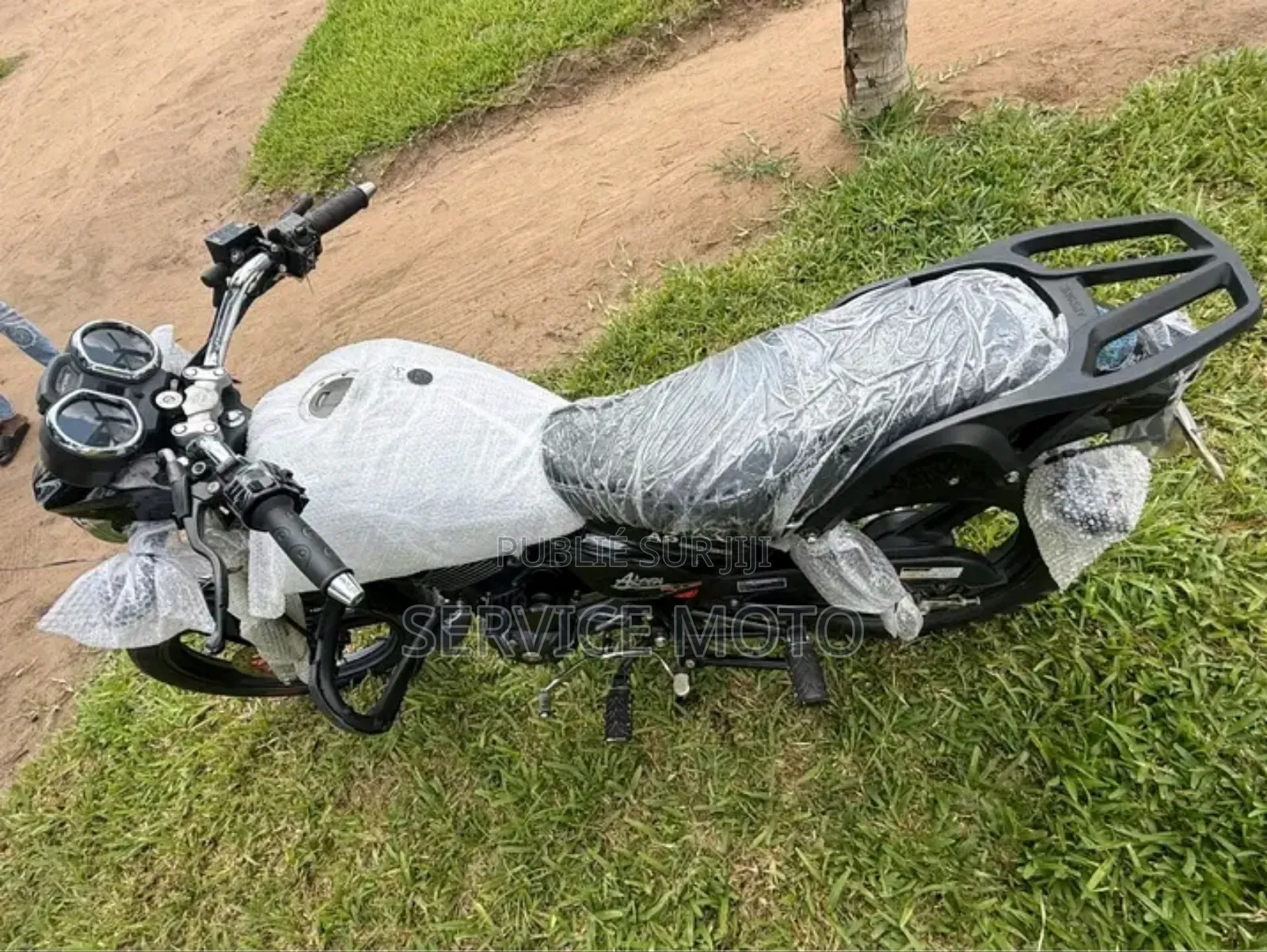 Nouveau Apsonic AP125-30 2025 Autre