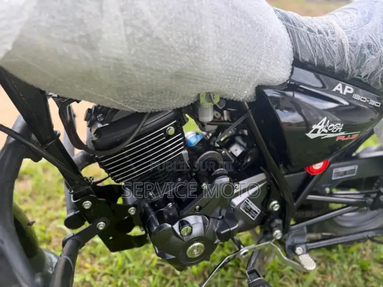 Nouveau Apsonic AP125-30 2025 Autre
