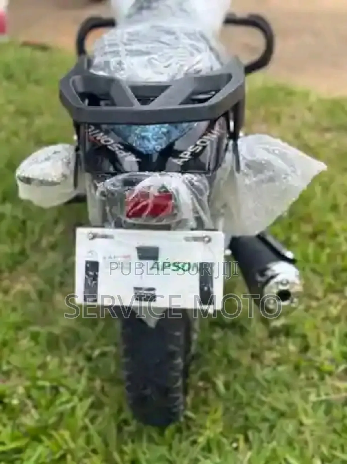 Nouveau Apsonic AP125-30 2025 Autre