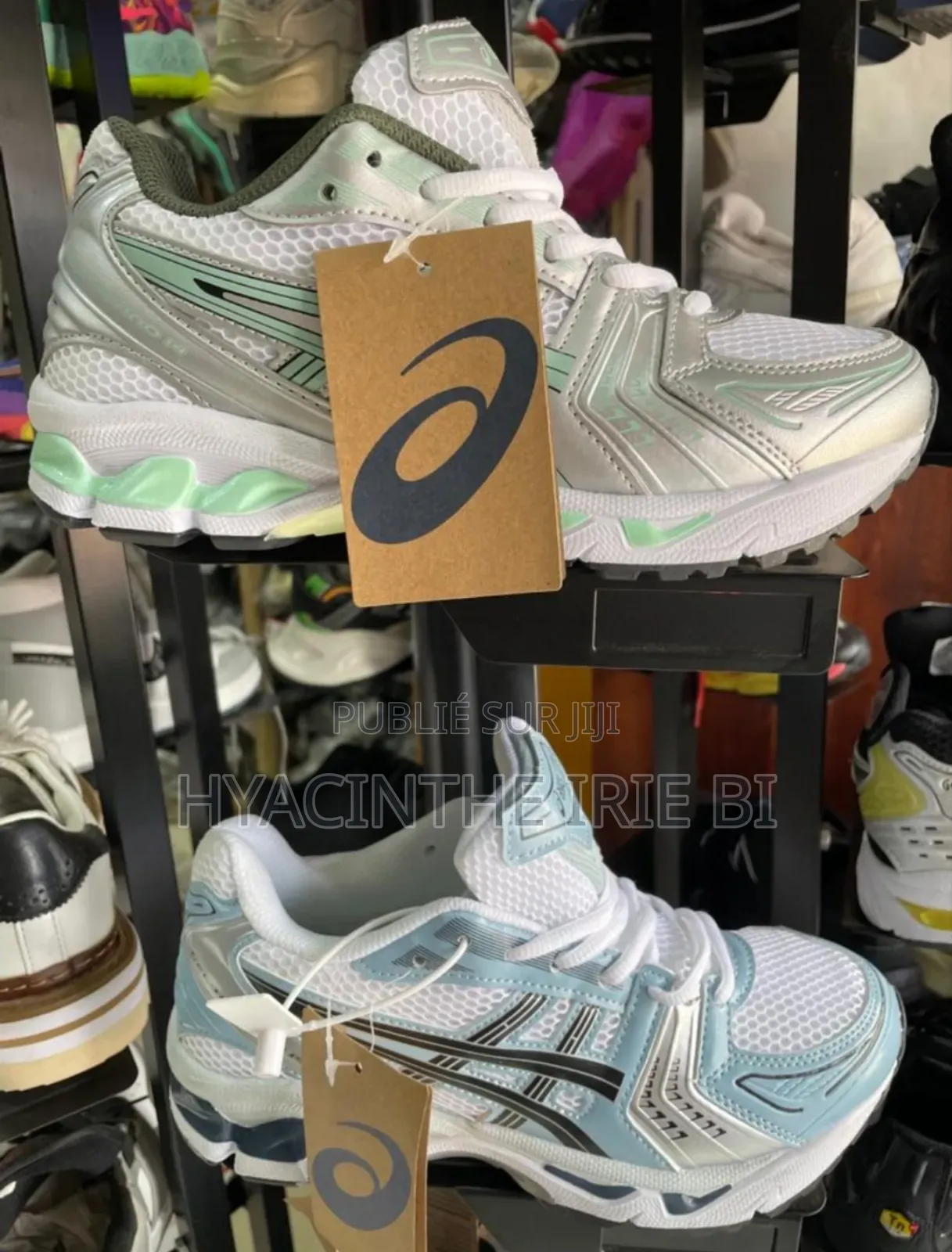 Acsis Basket Original Qualité Irréprochable P40-45