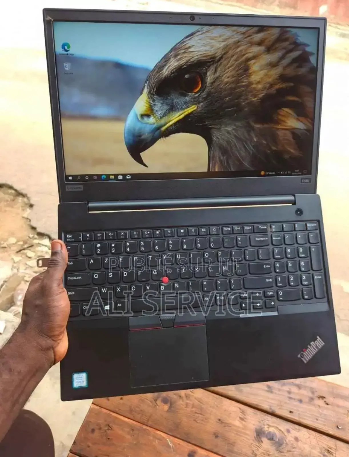 Nouveau Lenovo ThinkPad E480 32GB Intel Core i3 SSD 1T