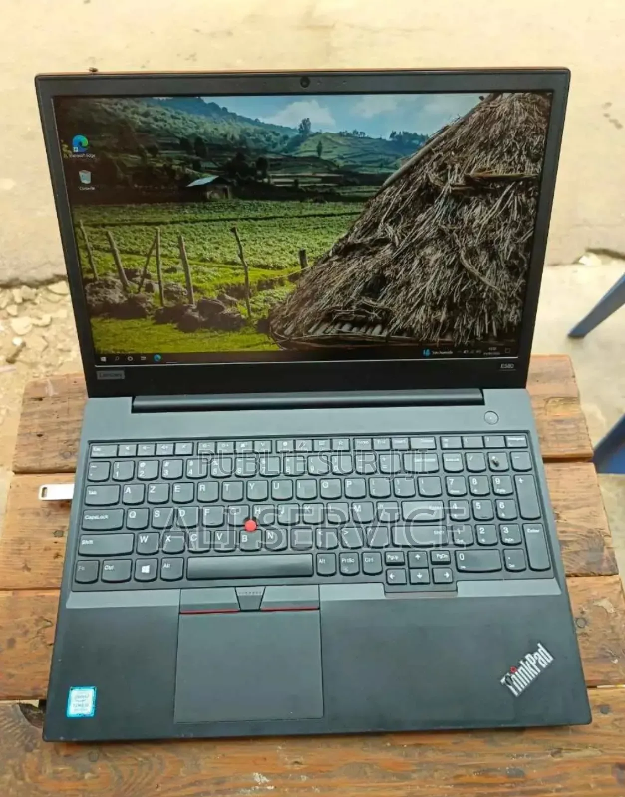 Nouveau Lenovo ThinkPad E480 32GB Intel Core i3 SSD 1T