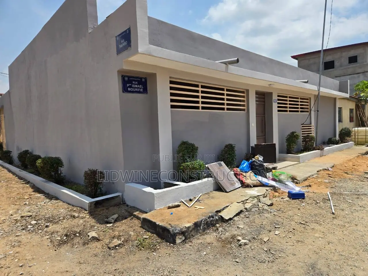 3chbre Villa dans Bingerville à Vendre