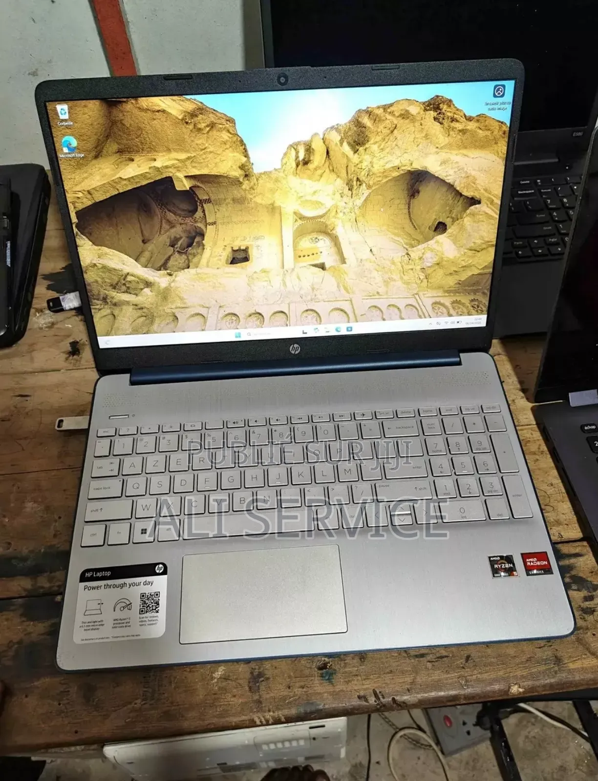 Nouveau HP Pavilion Gaming Laptop 15-dk2xxx 32GB Intel Core i5 SSD 1T