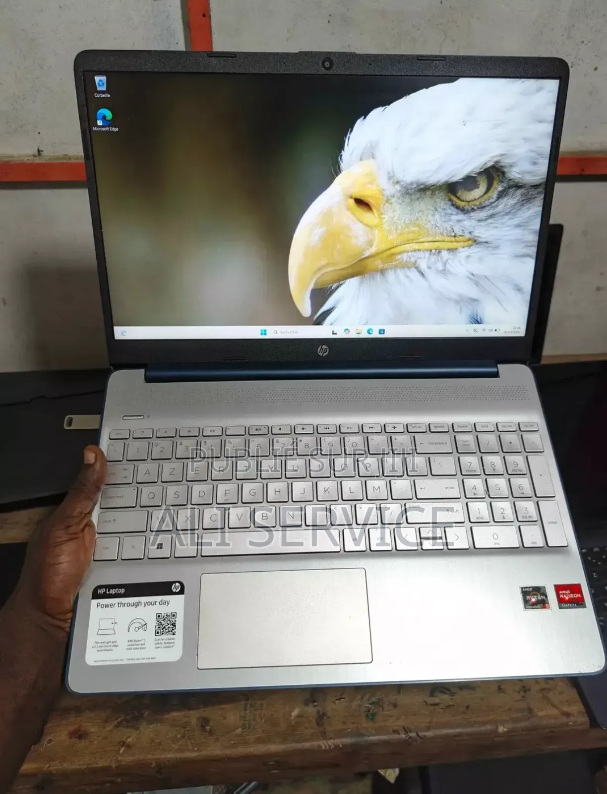 Nouveau HP Pavilion Gaming Laptop 15-dk2xxx 32GB Intel Core i5 SSD 1T