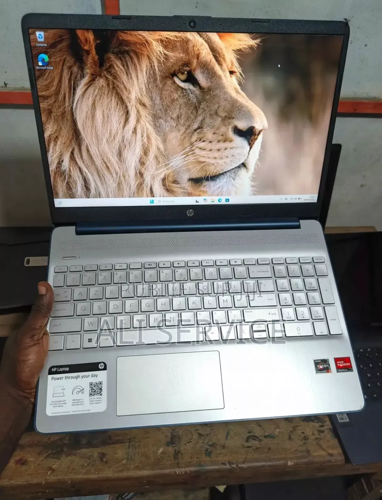 Nouveau HP Pavilion Gaming Laptop 15-dk2xxx 32GB Intel Core i5 SSD 1T