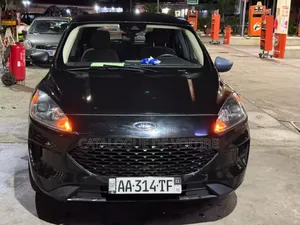 Ford Escape 2020 Noir