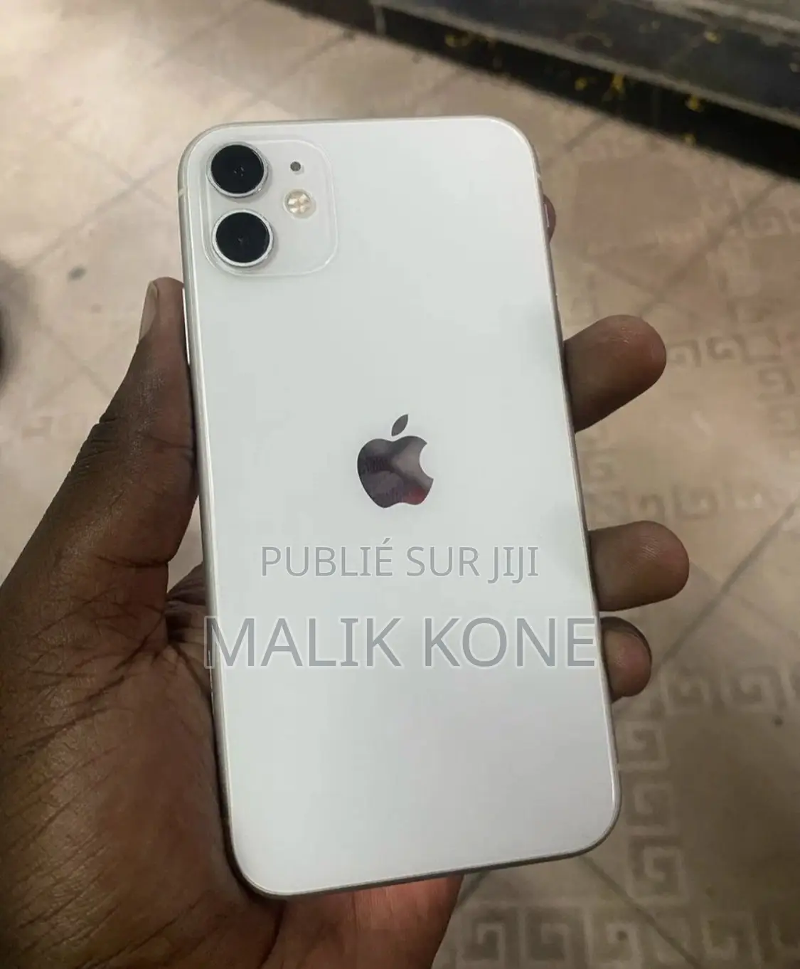 Nouveau Apple iPhone 12 128 GB Blanc