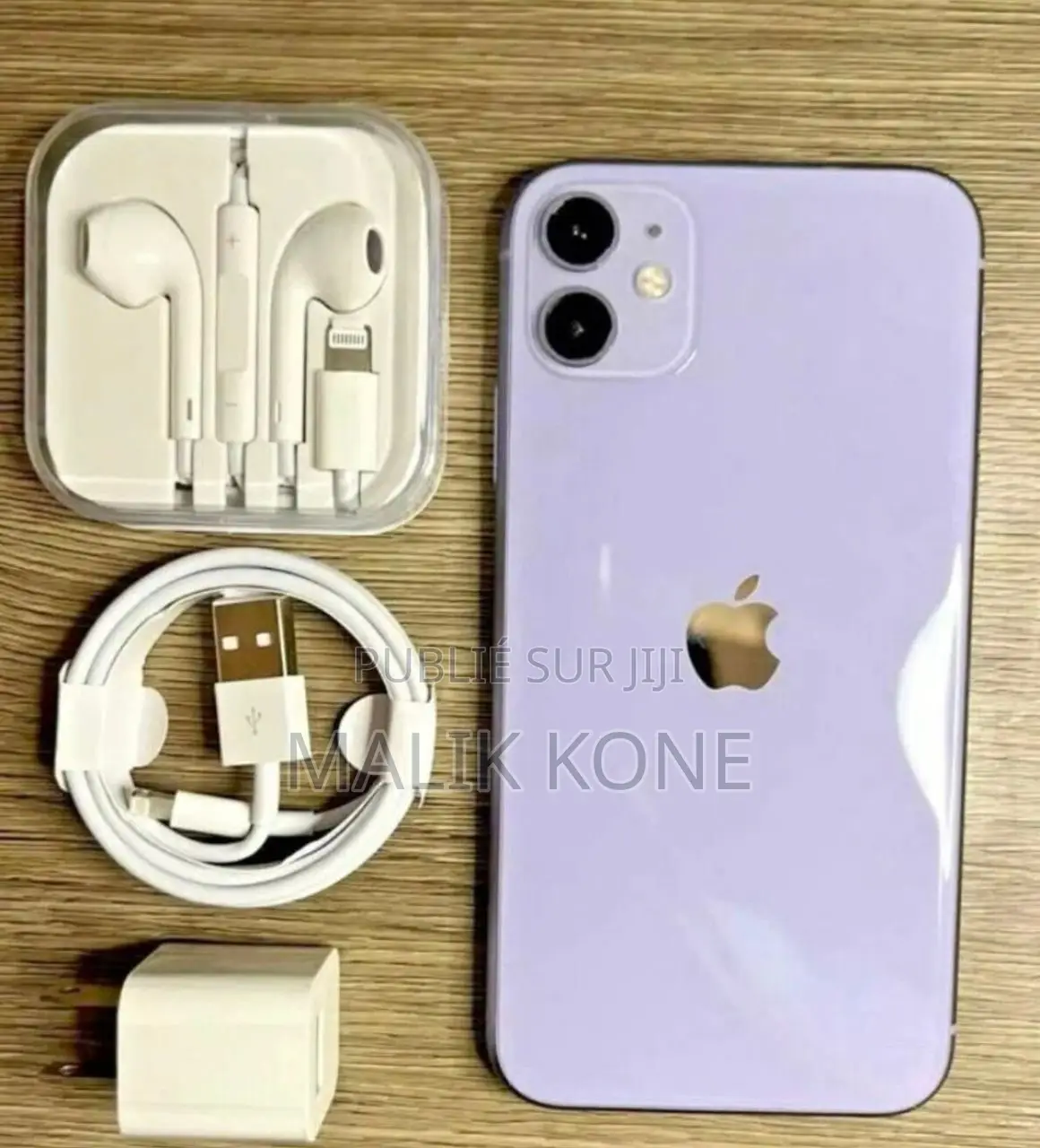 Nouveau Apple iPhone 12 128 GB Blanc