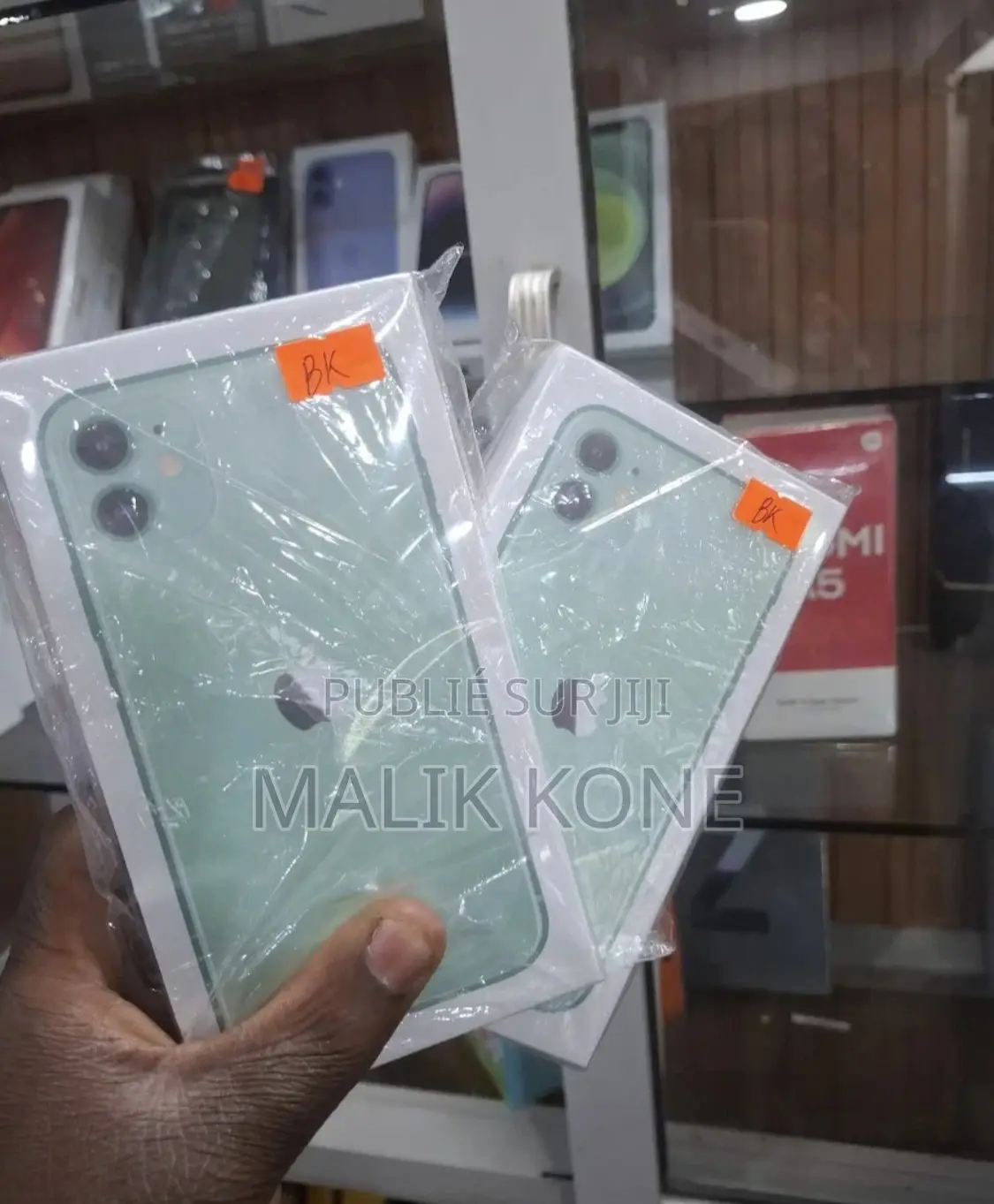 Nouveau Apple iPhone 12 128 GB Blanc
