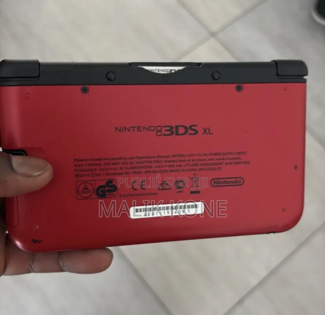 Console De Jeu Portable
