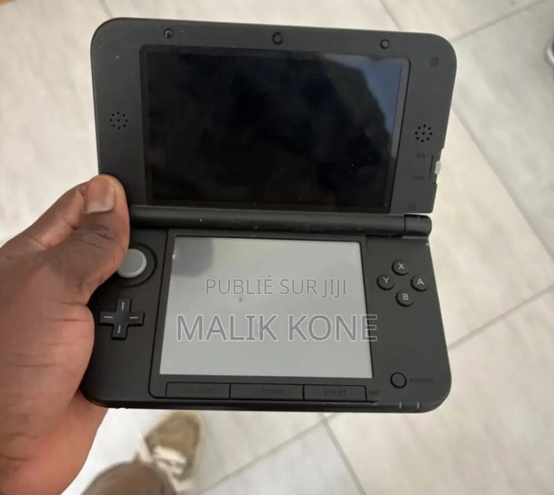 Console De Jeu Portable
