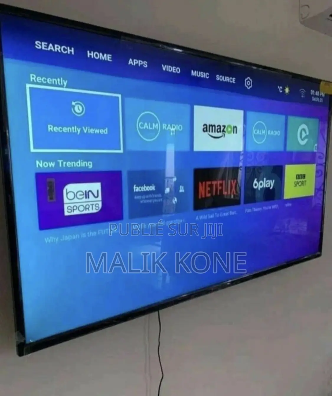 Télévision