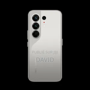 Nouveau Tecno Camon 50 Pro 256 GB Blanc