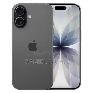 Nouveau Apple iPhone 16 256 GB Blanc